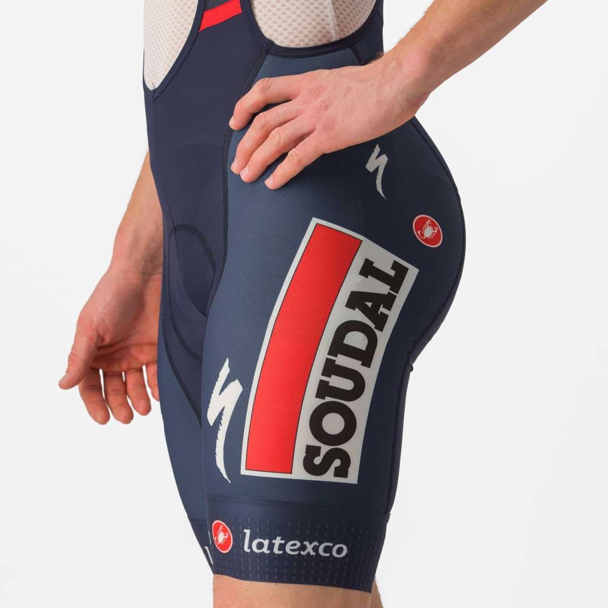 CUISSARD COMPETIZIONE SOUDAL-QUICK STEP 2023