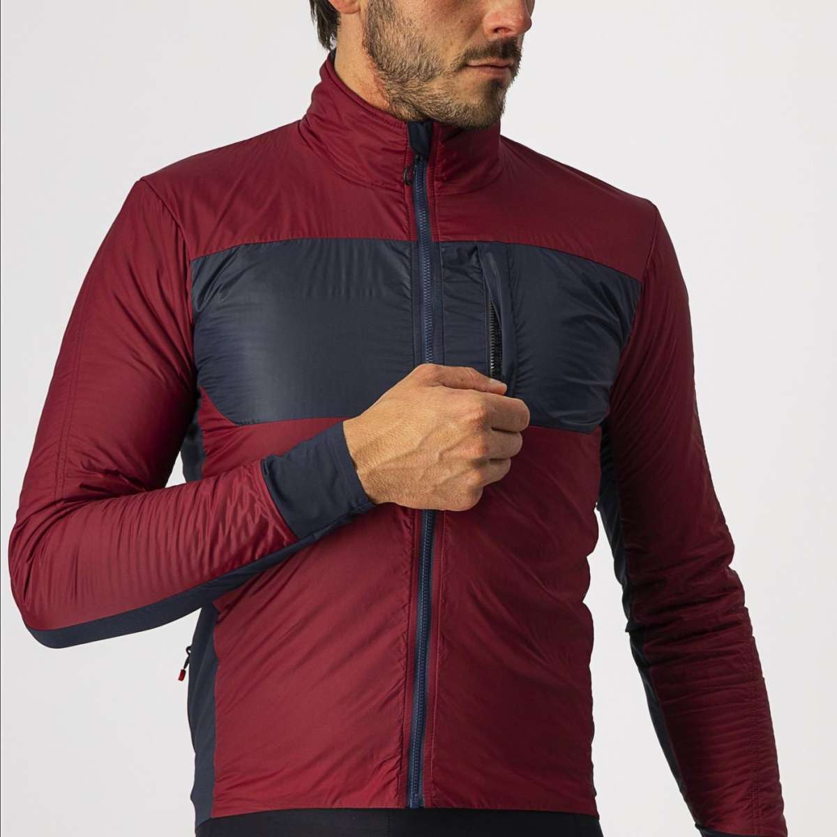 VESTE UNLIMITED PUFFY