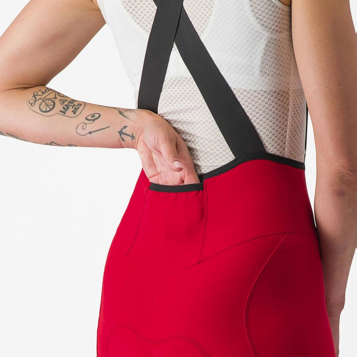 ESPRESSO W DT BIBSHORT