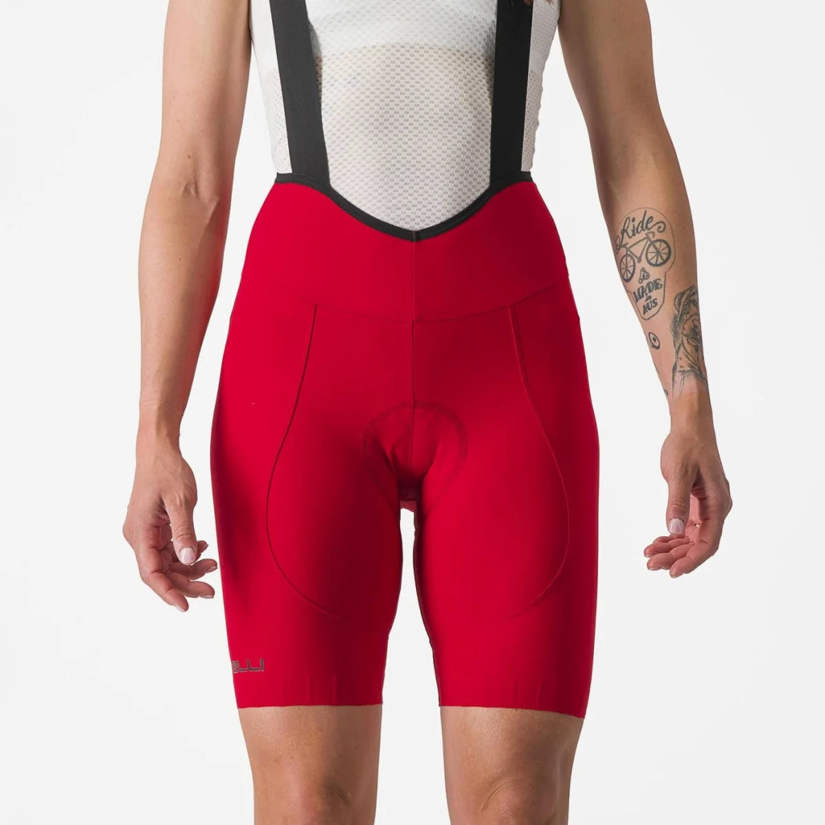 ESPRESSO W DT BIBSHORT