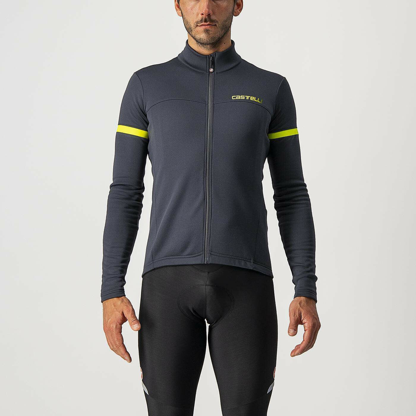 Image Maillot Long Fondo 2 - Homme | Castelli /// Triathlon Store