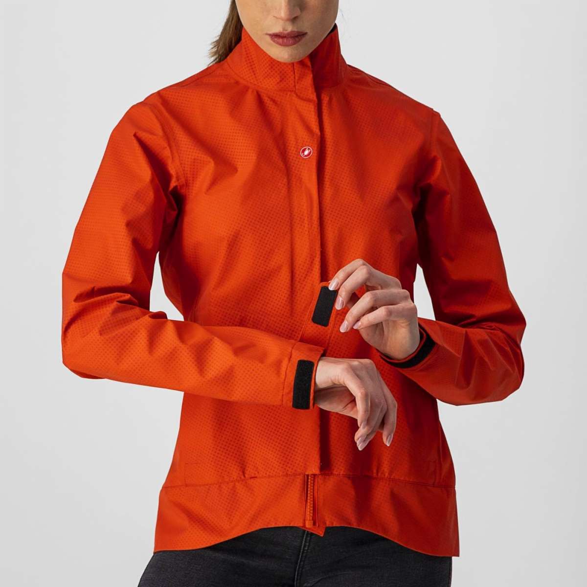 VESTE COMMUTER W REFLEX