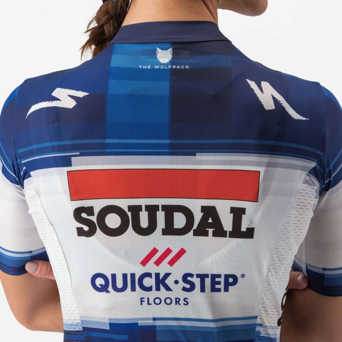 MAILLOT COMPETIZIONE 2 W SOUDAL-QUICK STEP 2023