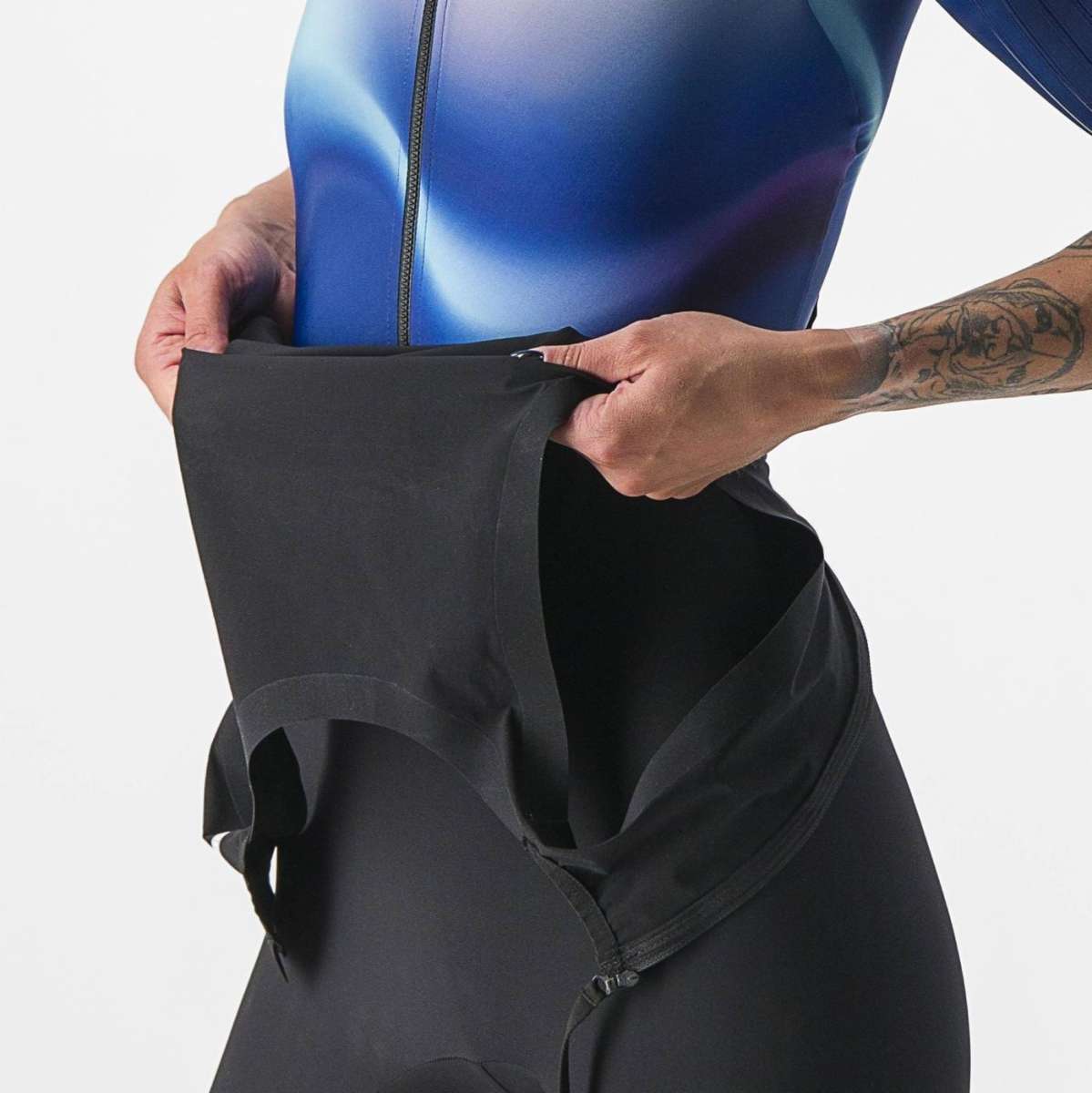 COMBINAISON ELITE W SWIM SKIN