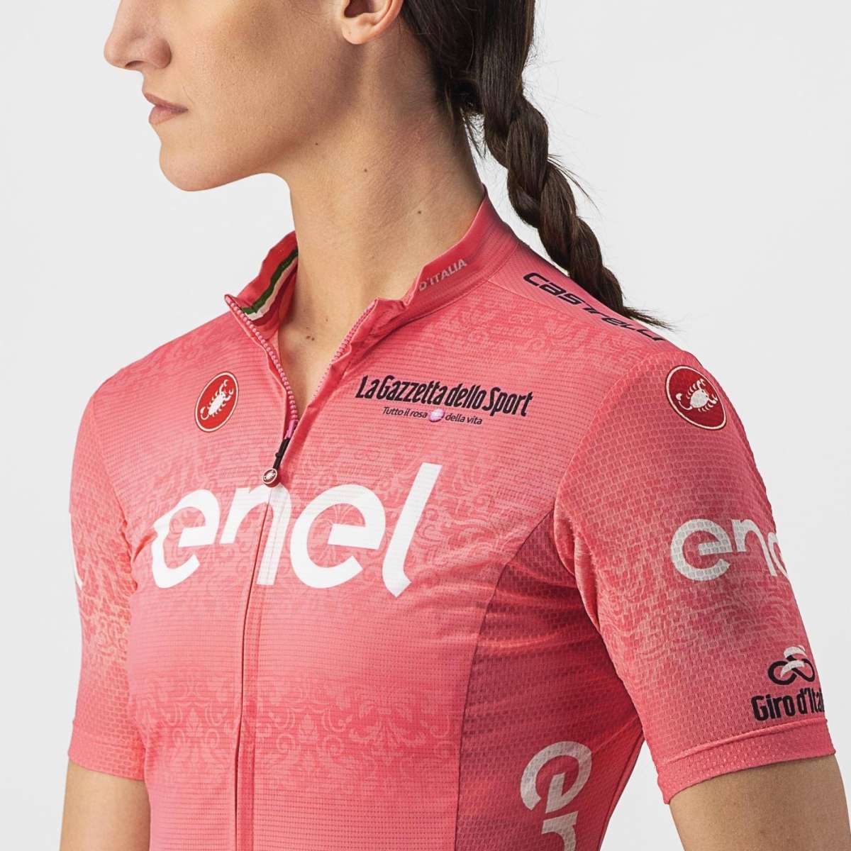MAILLOT #GIRO105 COMPETIZIONE W