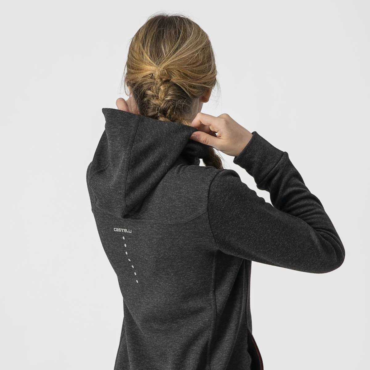 VESTE MILANO FULL ZIP W