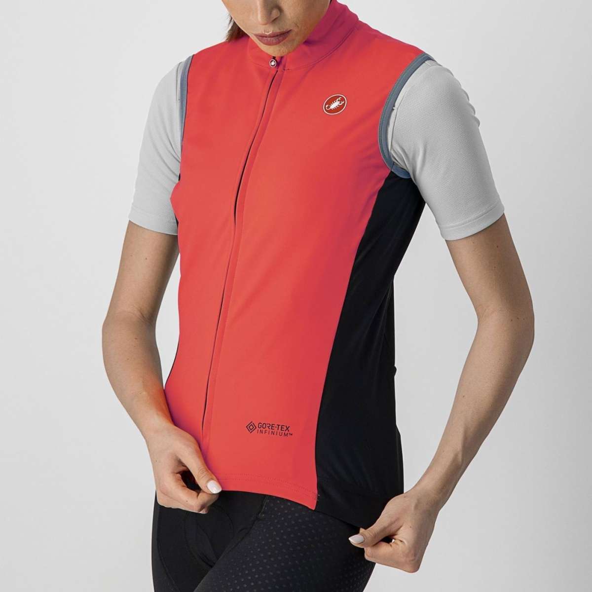 GILET PERFETTO ROS W