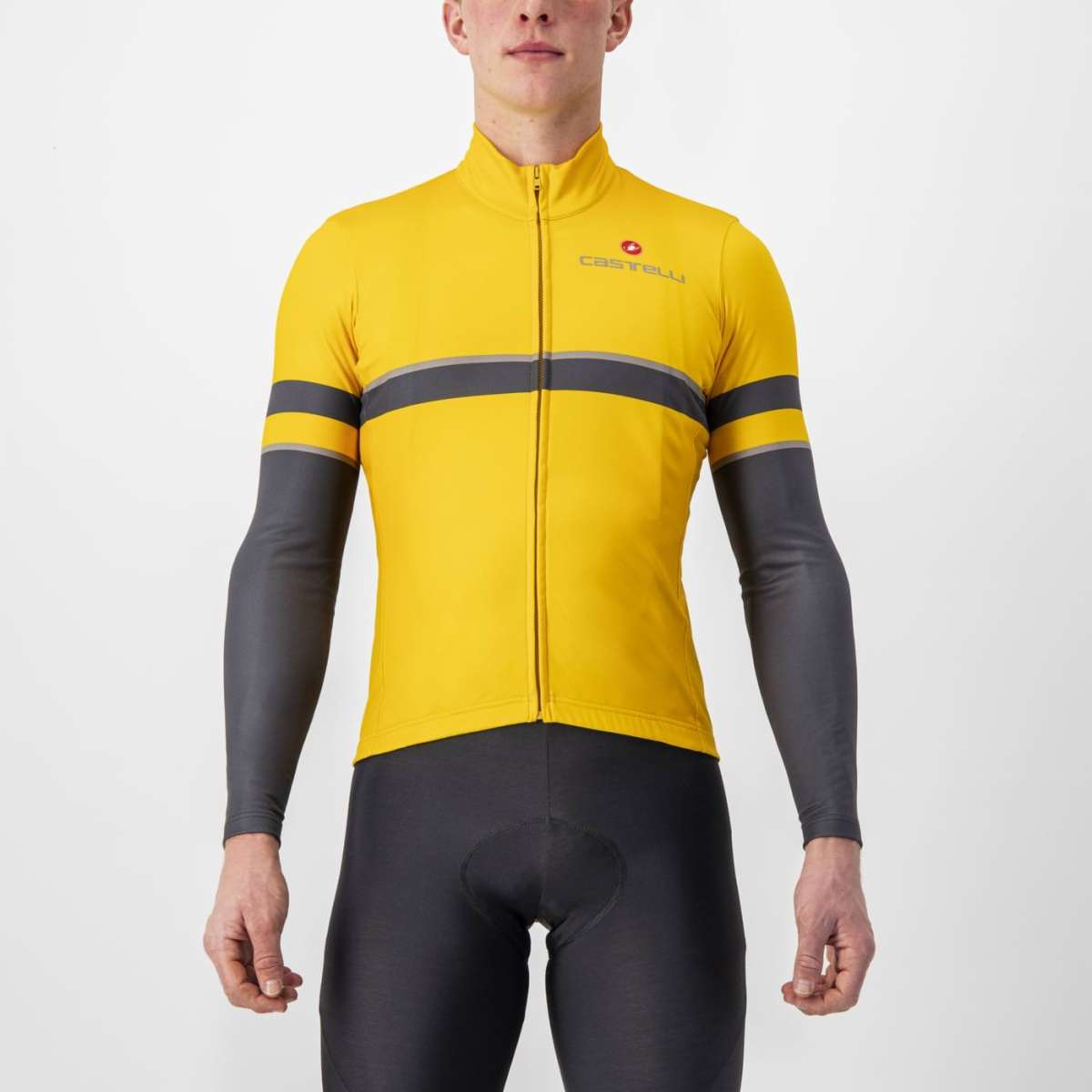 MAILLOT ML RETTA NOIR/