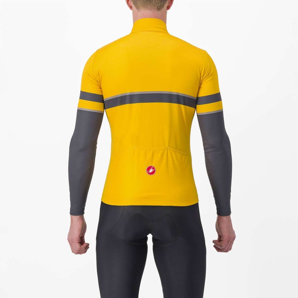 MAILLOT ML RETTA NOIR/