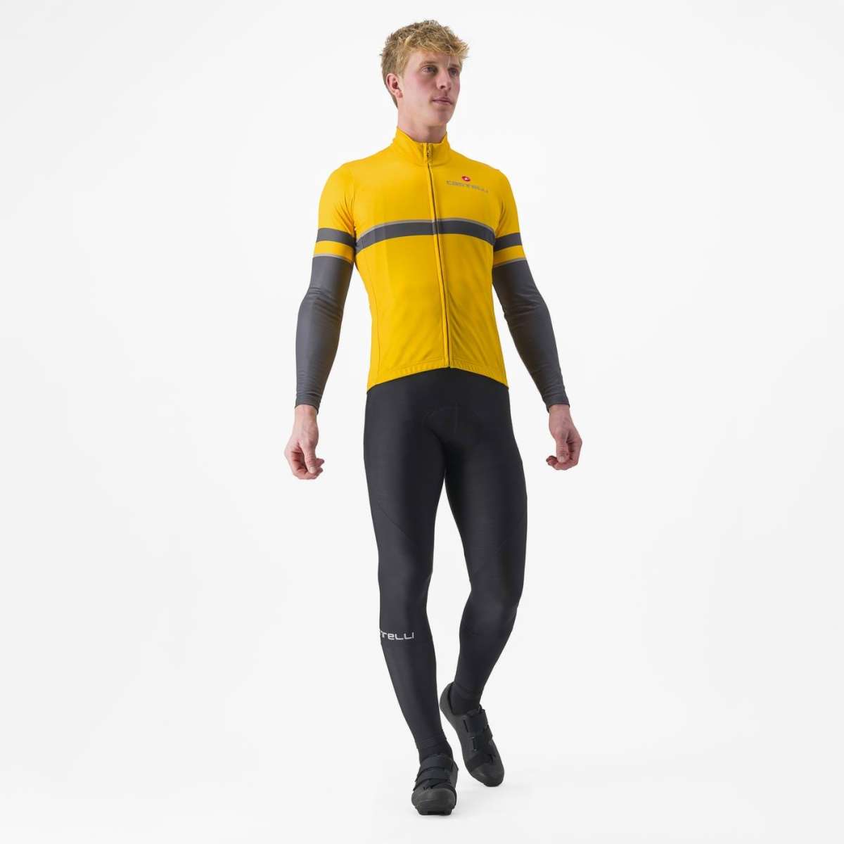 MAILLOT ML RETTA NOIR/