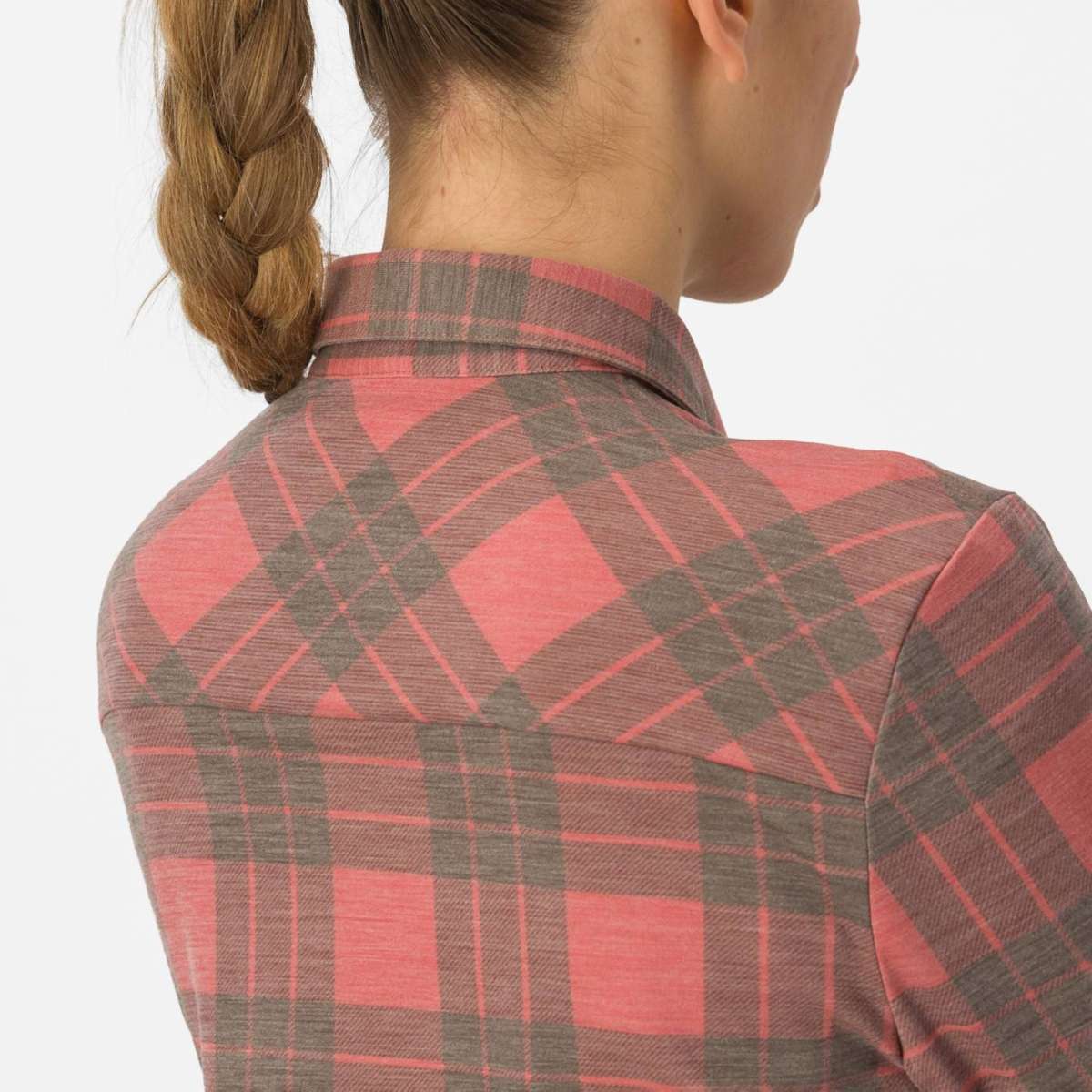 CHEMISE FLANELLE UNLIMITED W