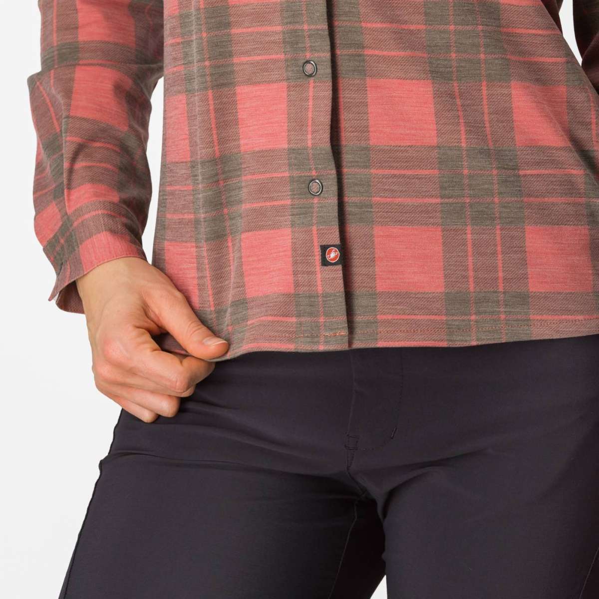 CHEMISE FLANELLE UNLIMITED W