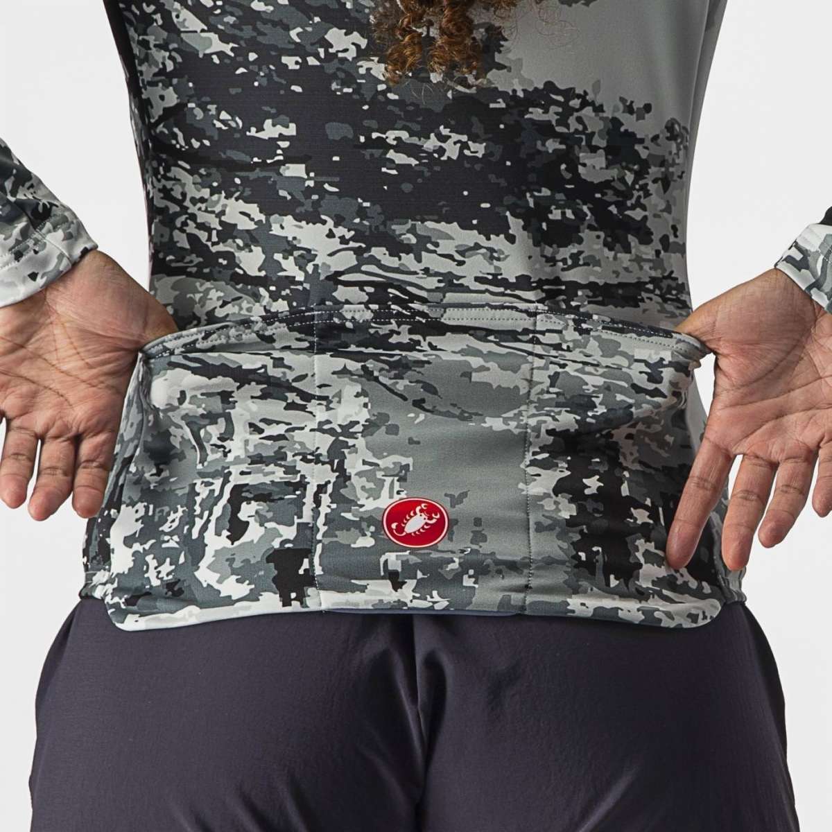 MAILLOT UNLIMITED W THERMAL