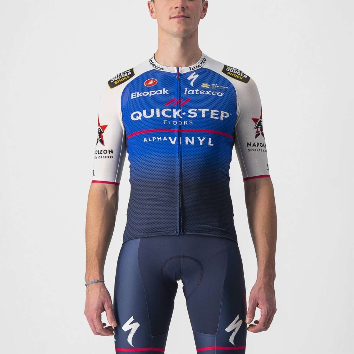 MAILLOT CLIMBER'S 3.1 PRO TEAM 2022