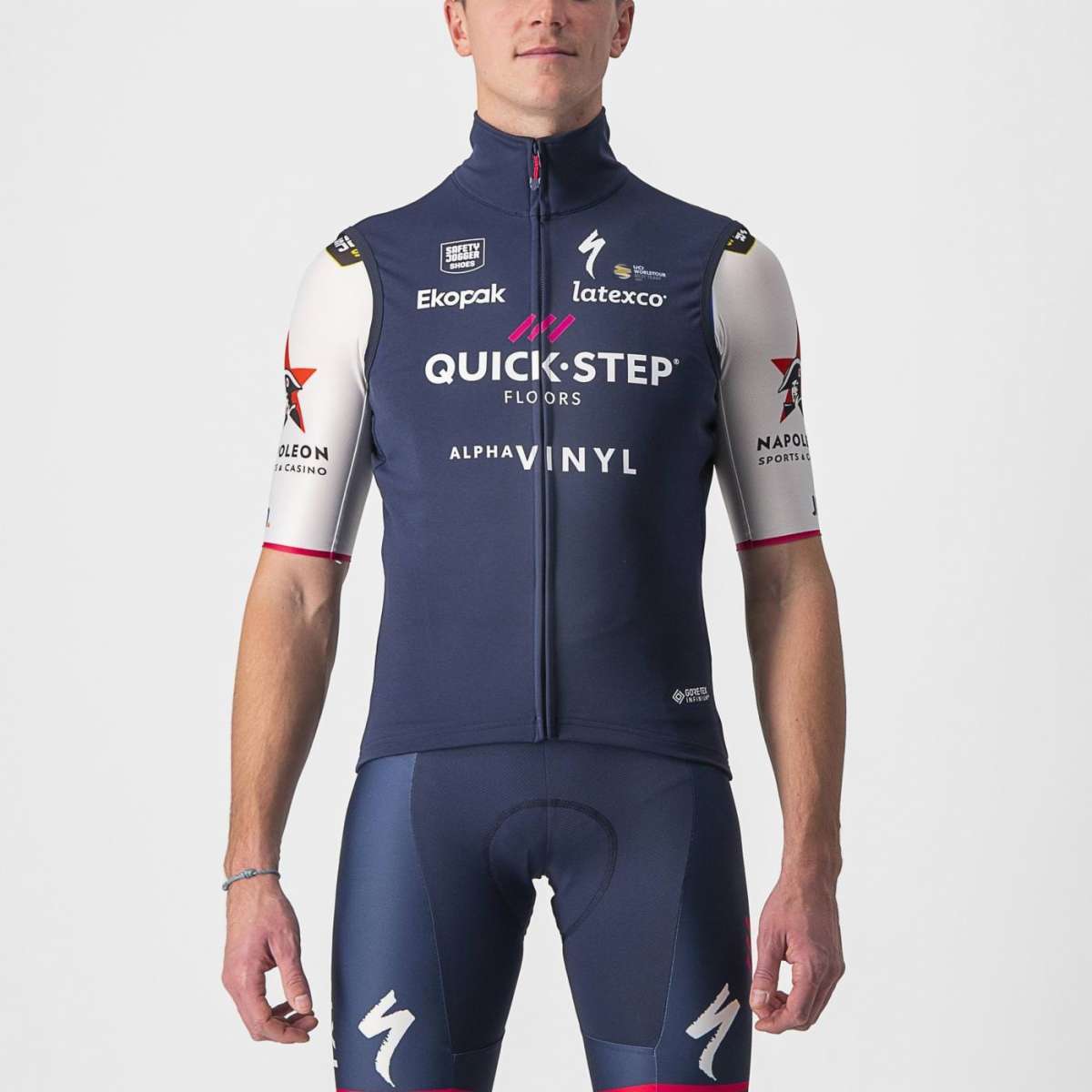 GILET PERFETTO ROS PRO TEAM 2022