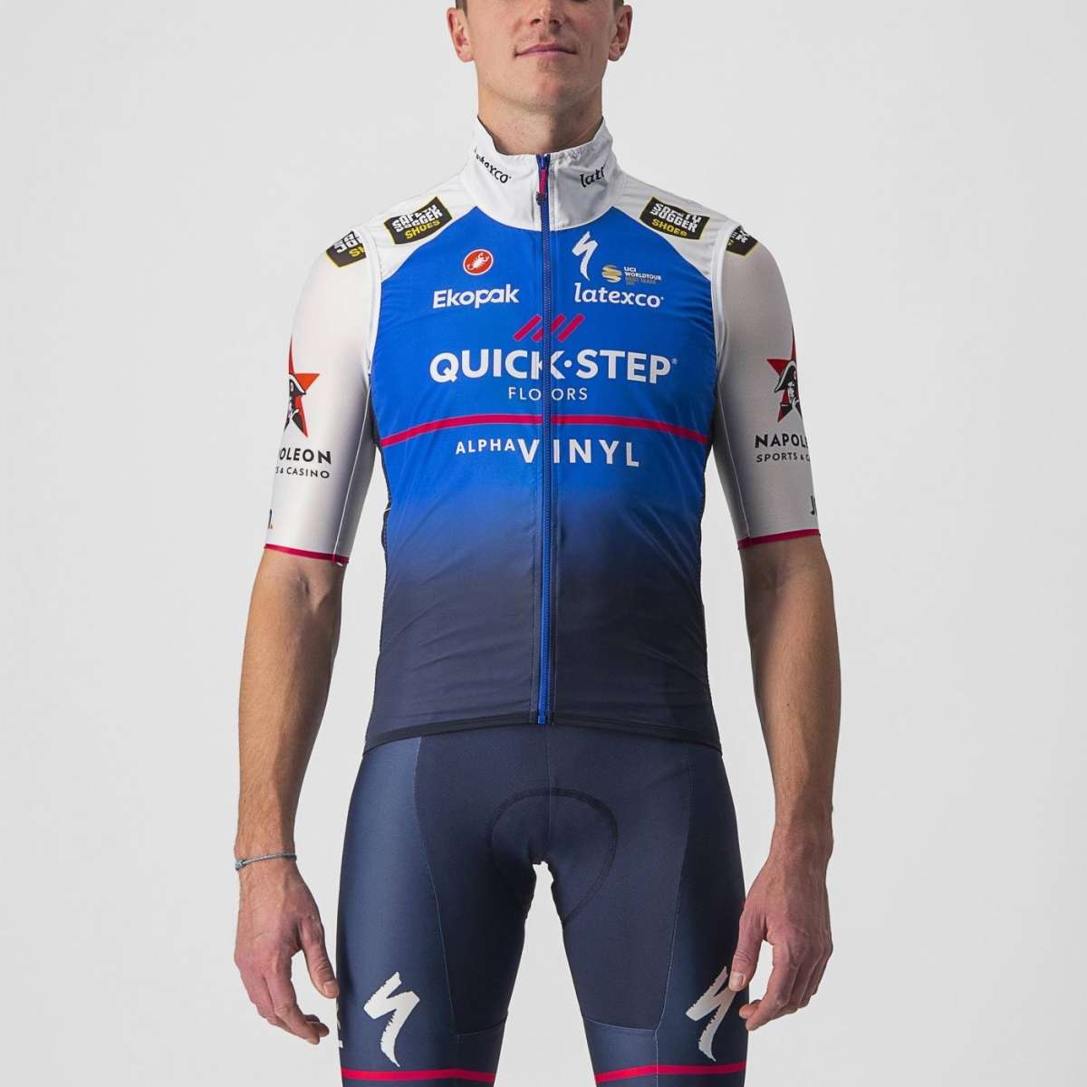 GILET PRO LIGHT WIND PRO TEAM 2022