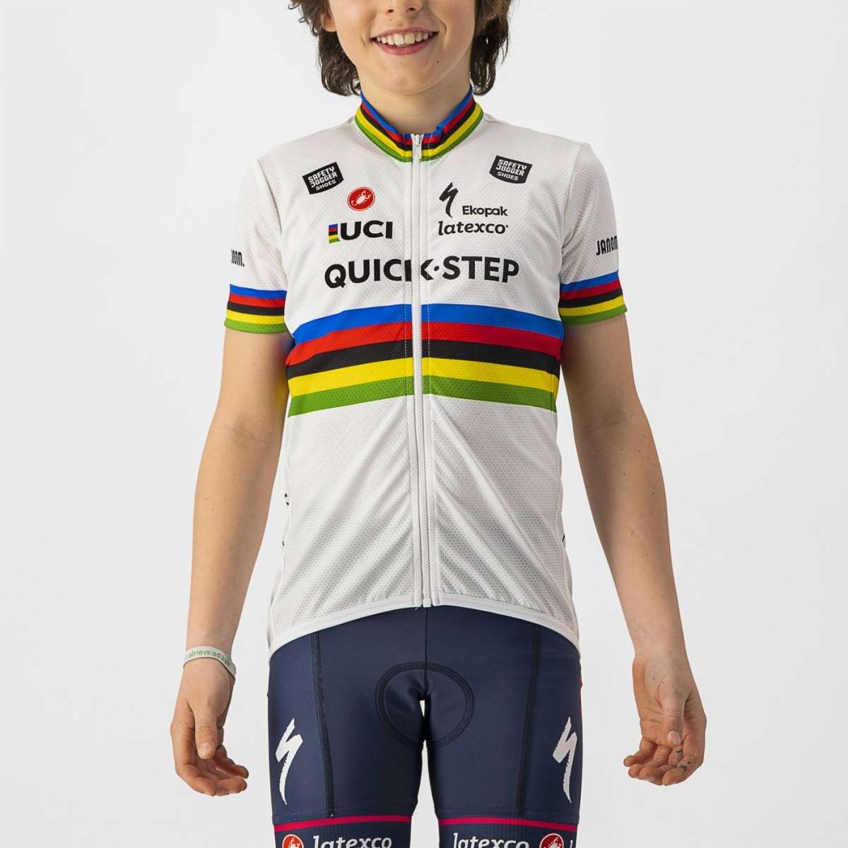 MAILLOT KID PRO TEAM 2022