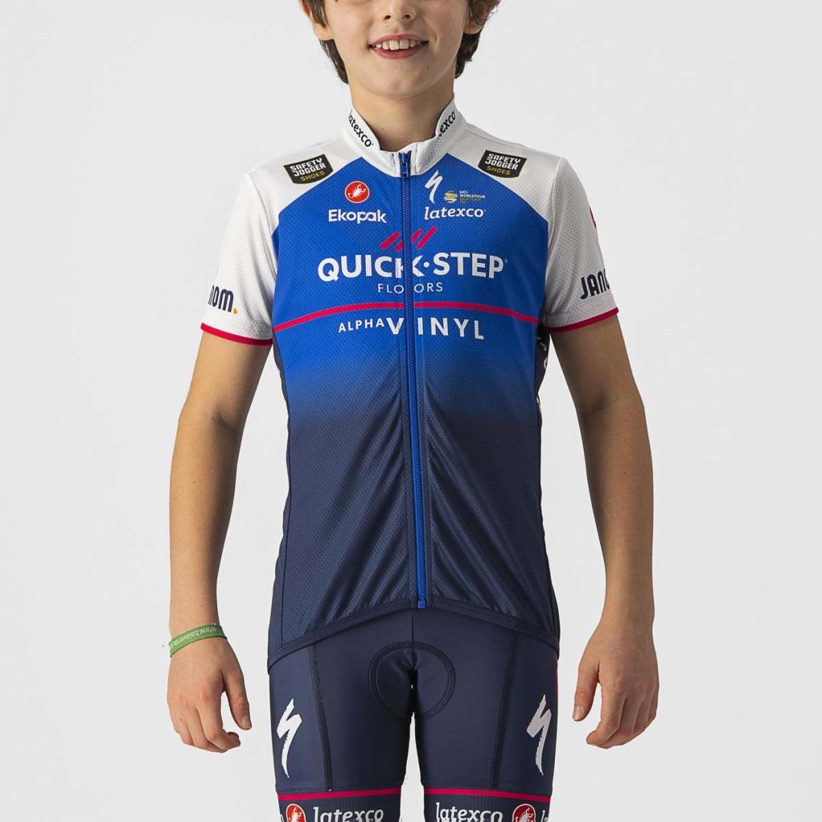 MAILLOT KID PRO TEAM 2022