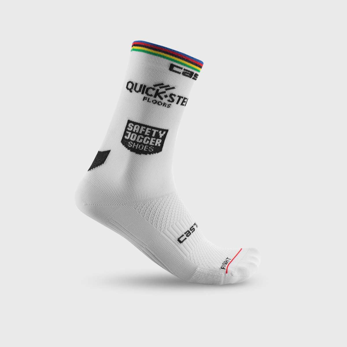 CHAUSSETTES ROSSO CORSA PRO 15 PRO TEAM 2022