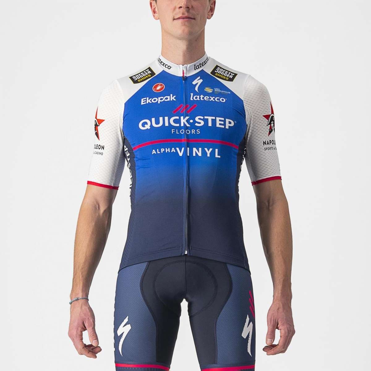 MAILLOT COMPETIZIONE PRO TEAM 2022