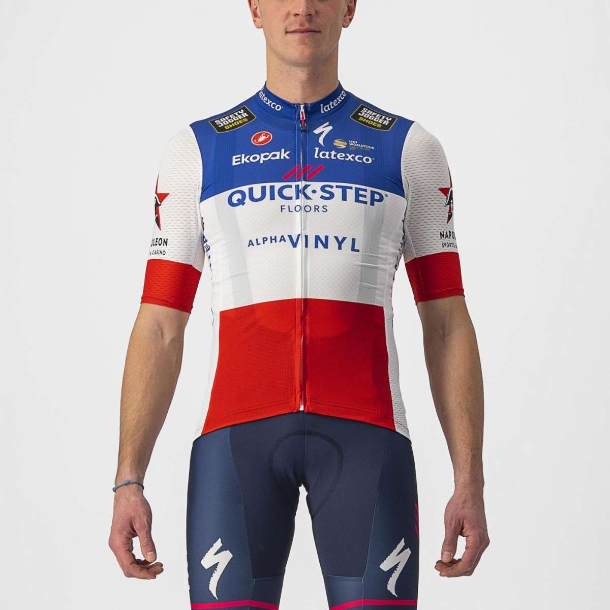 MAILLOT COMPETIZIONE PRO TEAM 2022