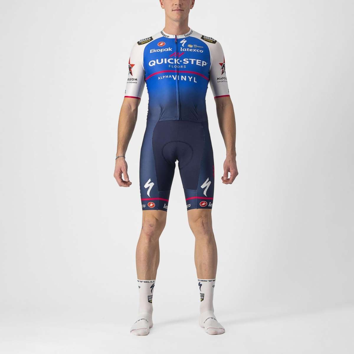 COMBINAISON SANREMO RC PRO TEAM 2022