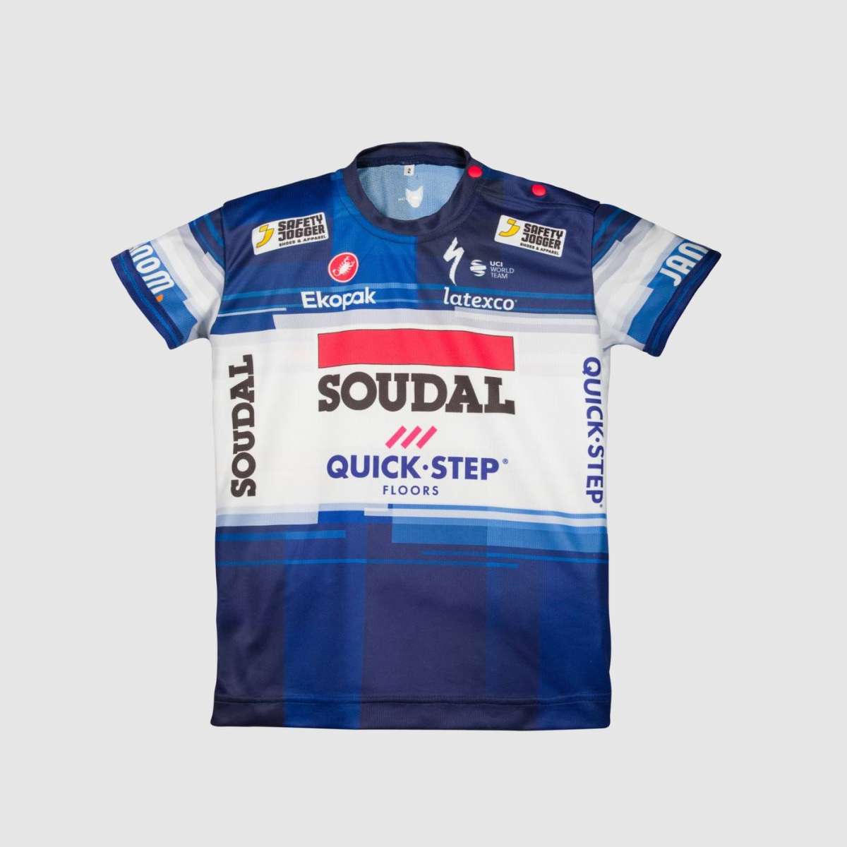 MAILLOT INFANT SOUDAL-QUICK STEP 2023