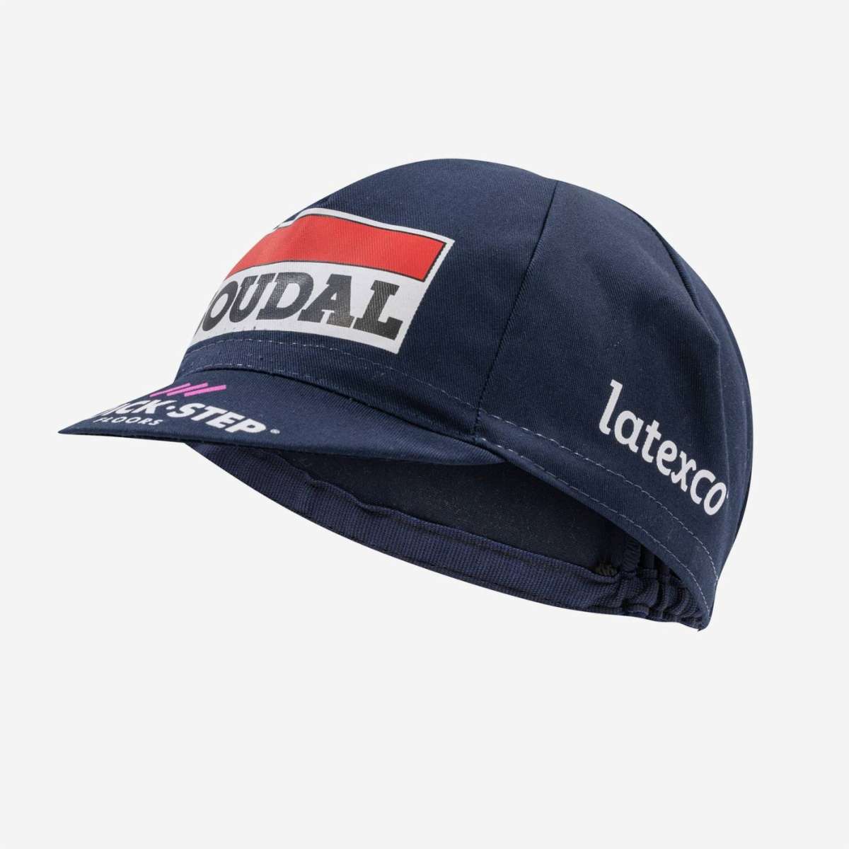 CASQUETTE CYCLING SOUDAL-QUICK STEP 2023