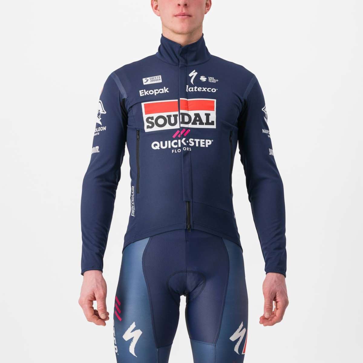 VESTE PERFETTO ROS 2 SOUDAL-QUICK STEP 2023