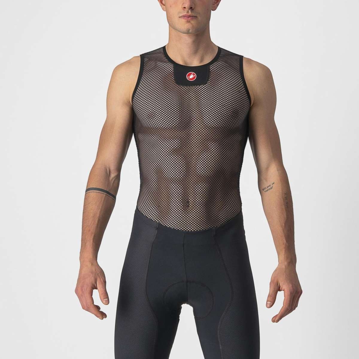 MAILLOT DE CORPS CORE MESH SM