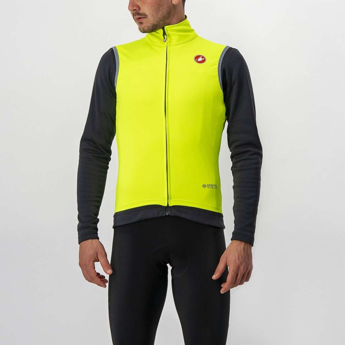 GILET PERFETTO ROS