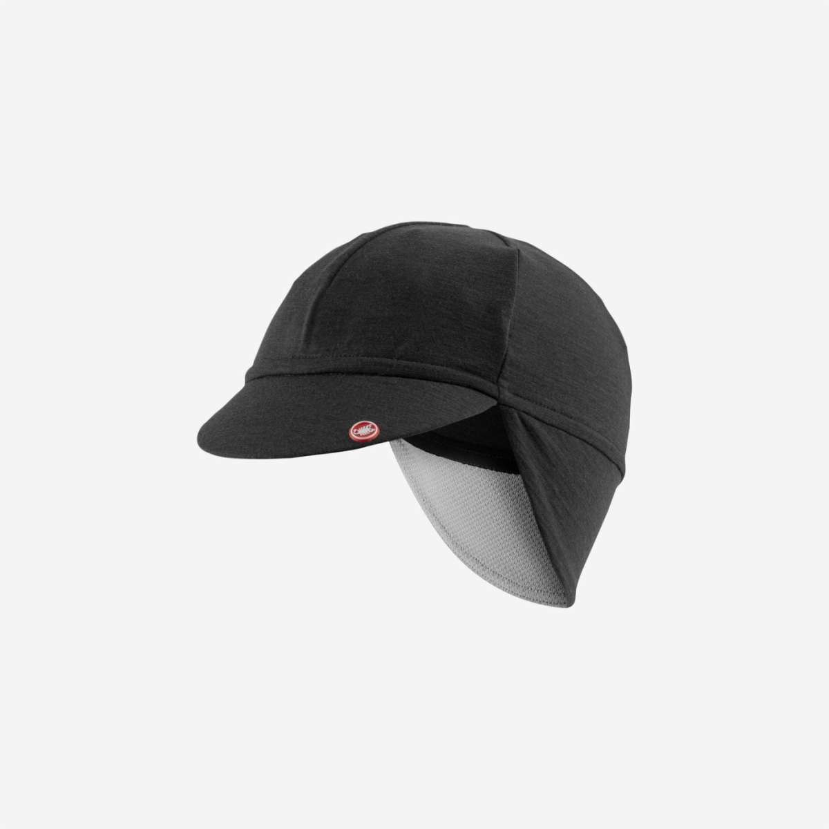 CASQUETTE BANDITO NOIR UNI