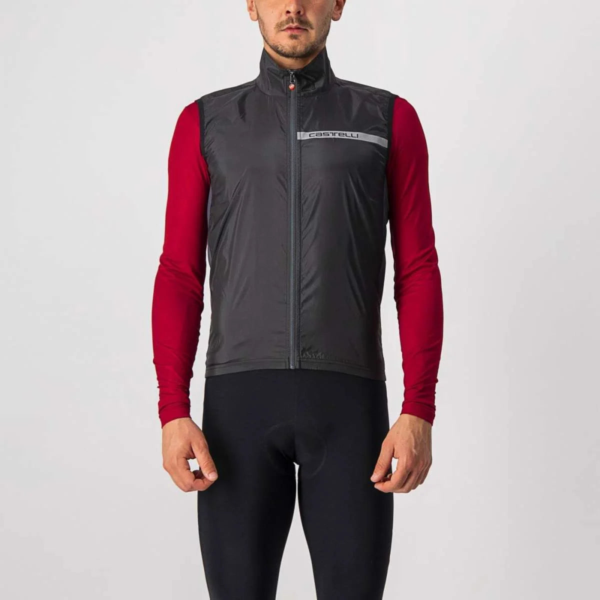 GILET SQUADRA STRETCH