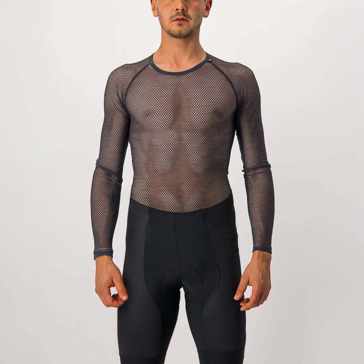 MAILLOT DE CORPS ML MIRACOLO WOOL