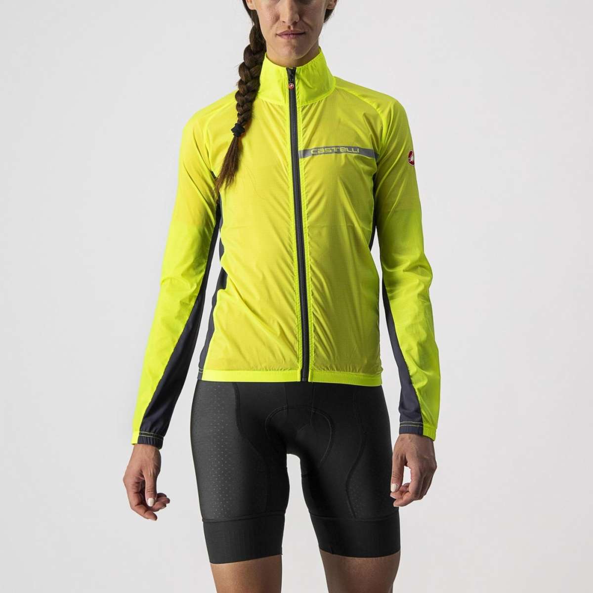 VESTE SQUADRA STRETCH W