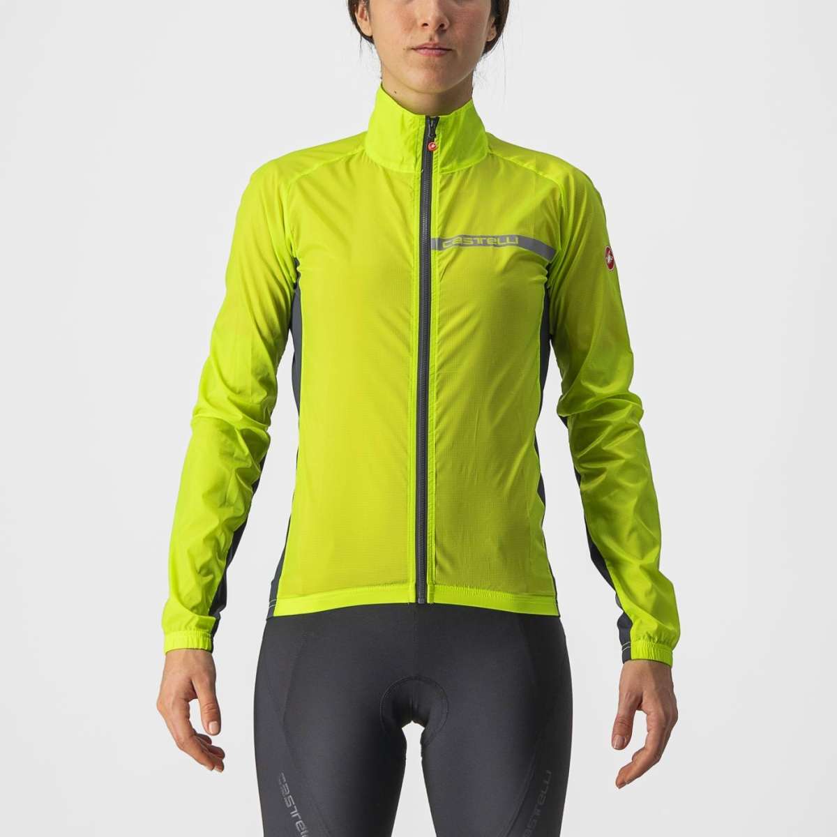 VESTE SQUADRA STRETCH W