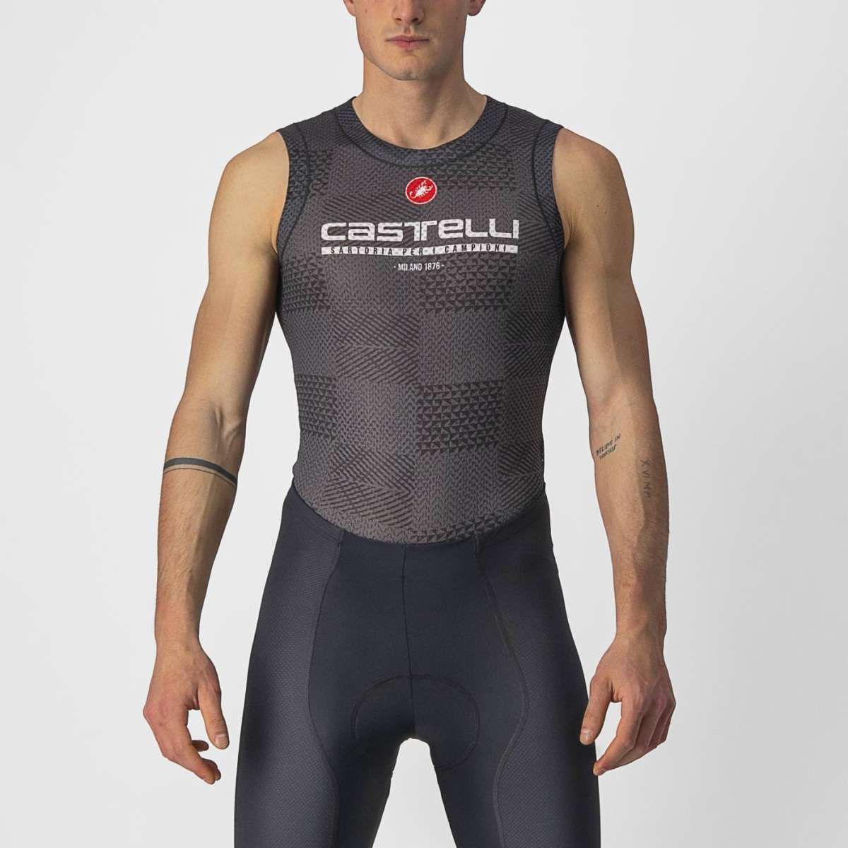 MAILLOT DE CORPS SM PRO MESH