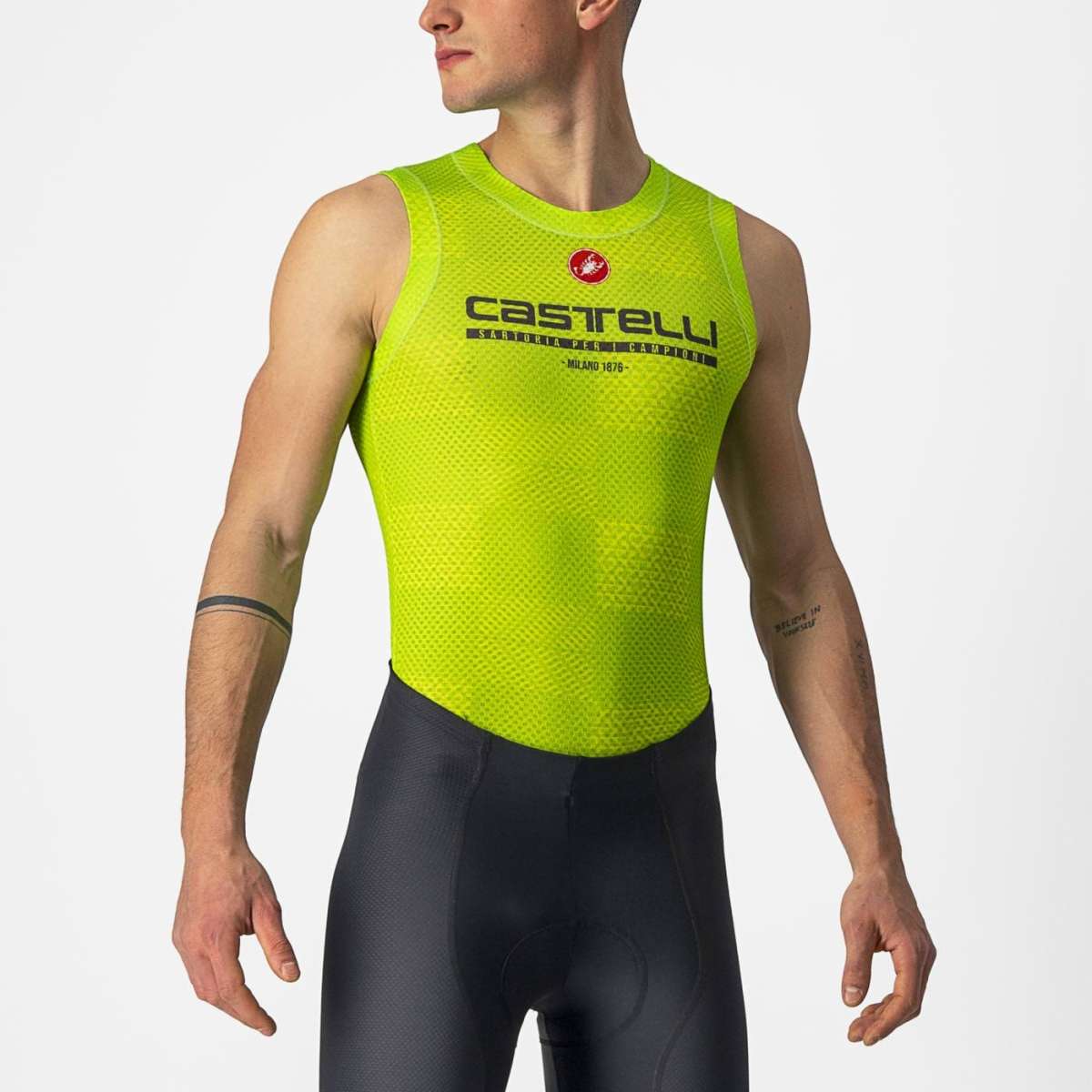 MAILLOT DE CORPS SM PRO MESH