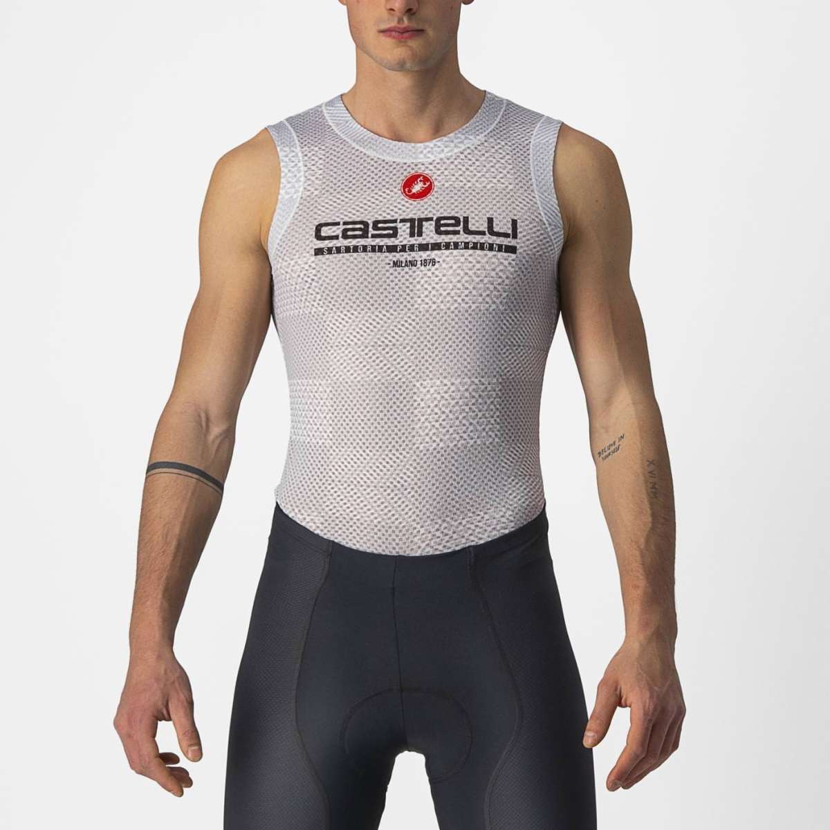 MAILLOT DE CORPS SM PRO MESH