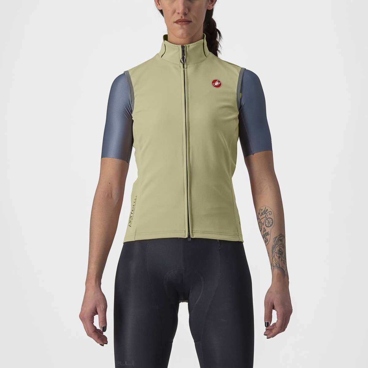 GILET PERFETTO ROS 2 W