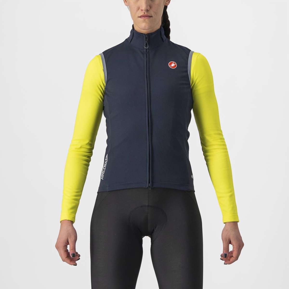 GILET PERFETTO ROS 2 W