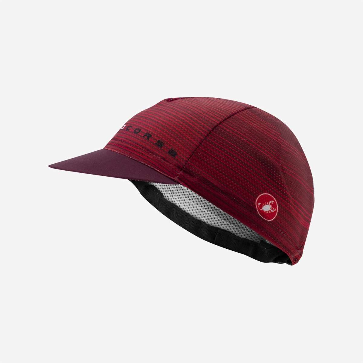 CASQUETTE ROSSO CORSA