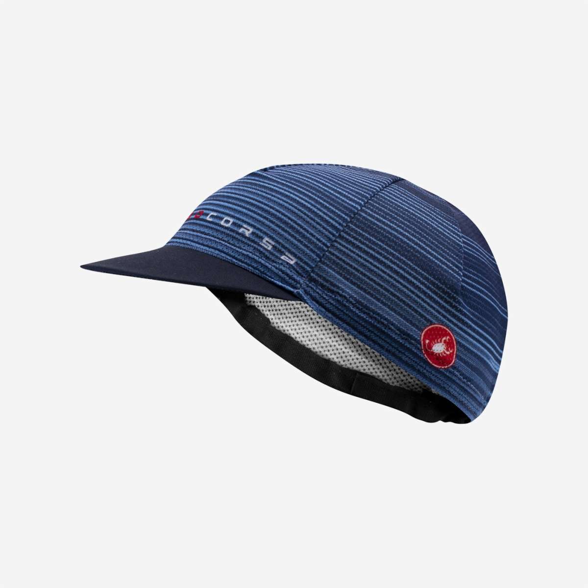 CASQUETTE ROSSO CORSA