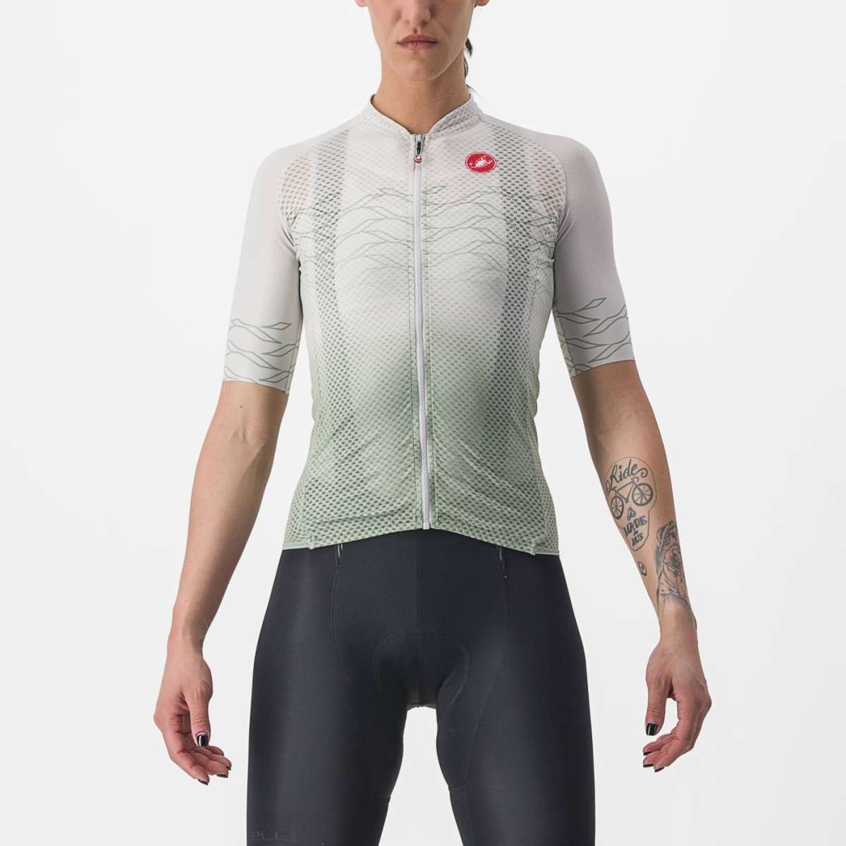 MAILLOT CLIMBER'S 2.0 W