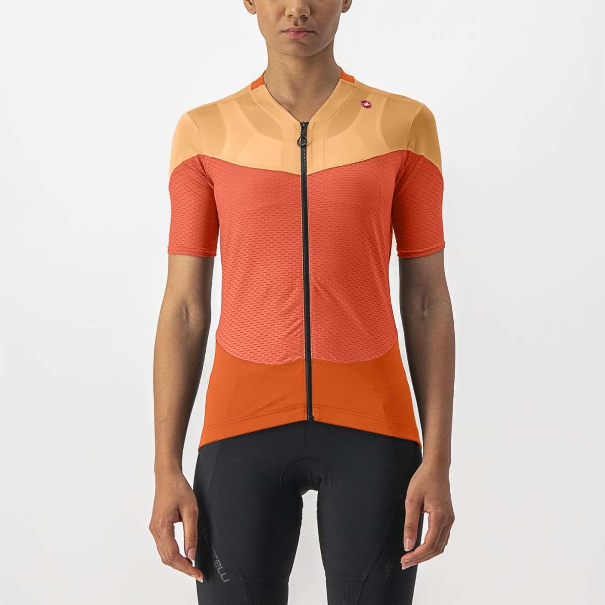 MAILLOT GRADIENT COLOR BLOCK