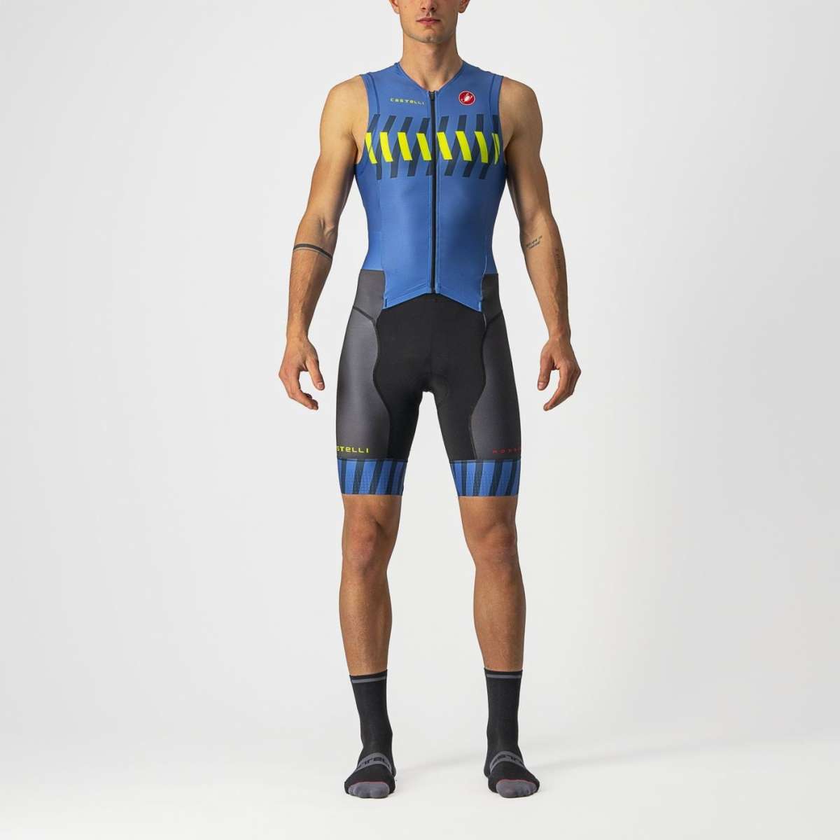 FREE SANREMO 2 SUIT SLEEVELESS