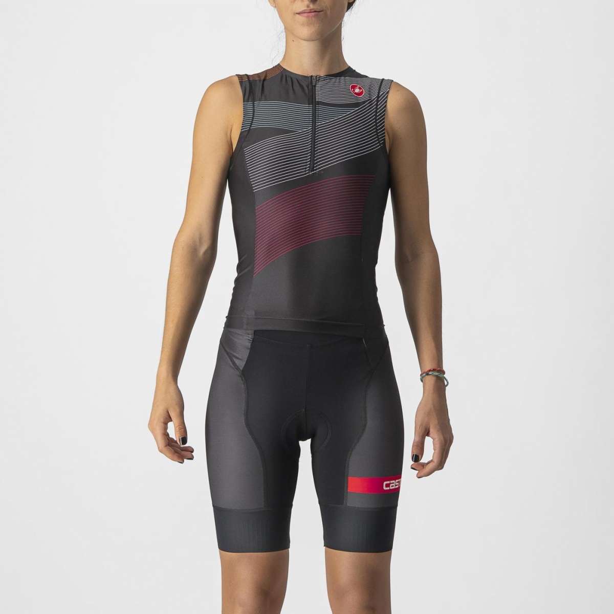 SINGLET FREE TRI 2 W