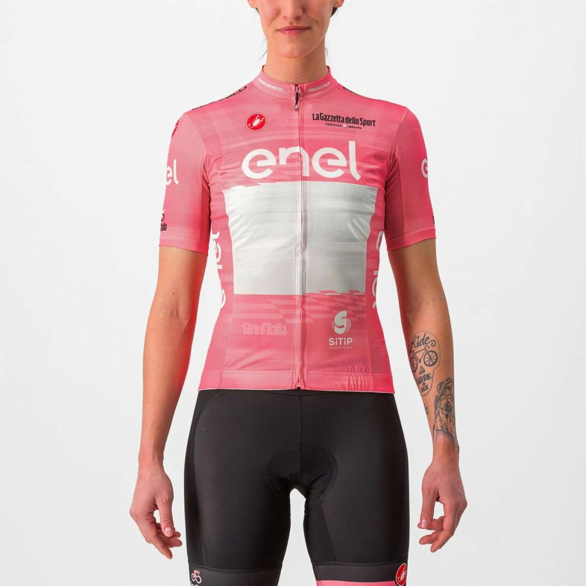 MAILLOT #GIRO106 COMPETIZIONE W