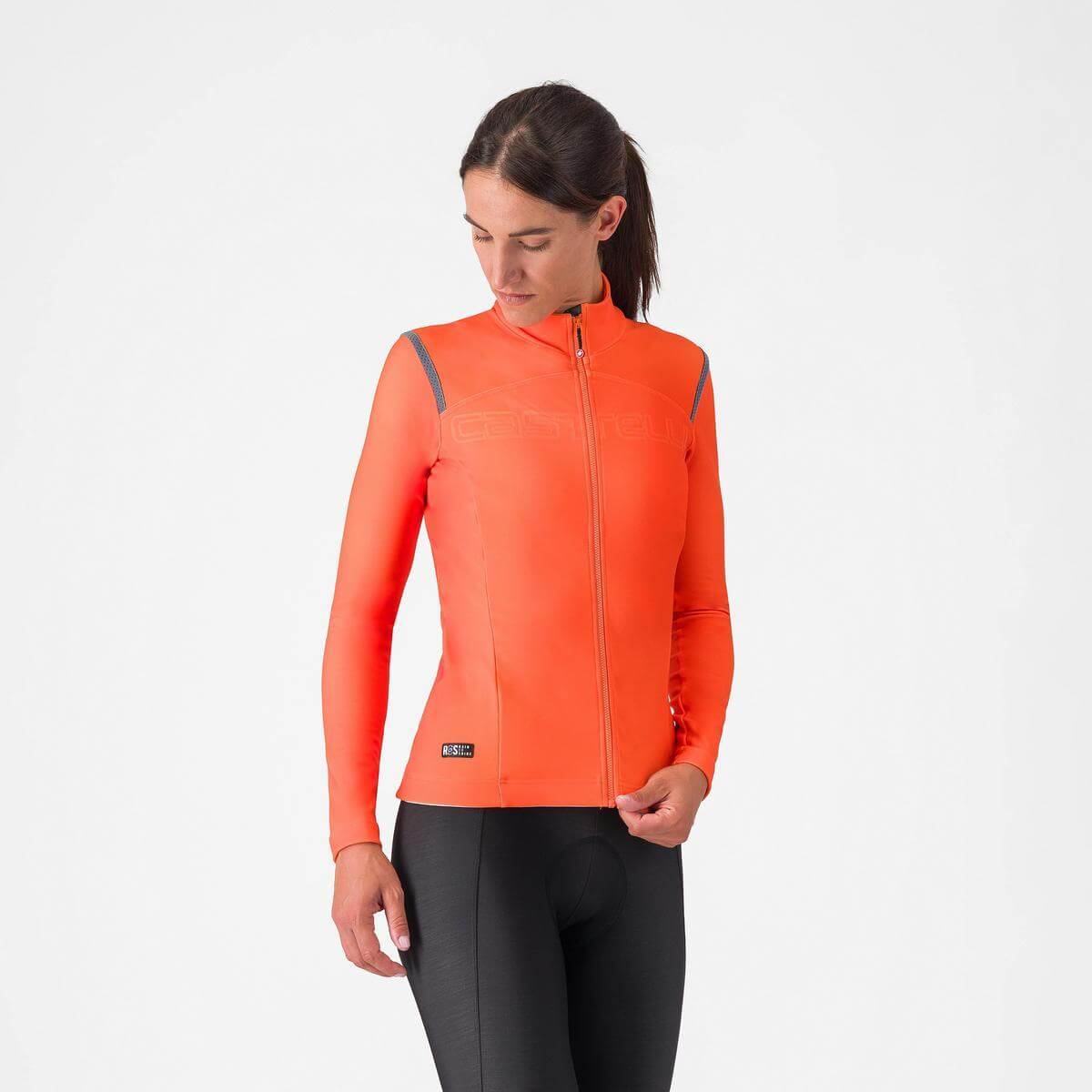 Image Maillot Tutto Nano Ros W - Femme | Castelli /// Triathlon Store