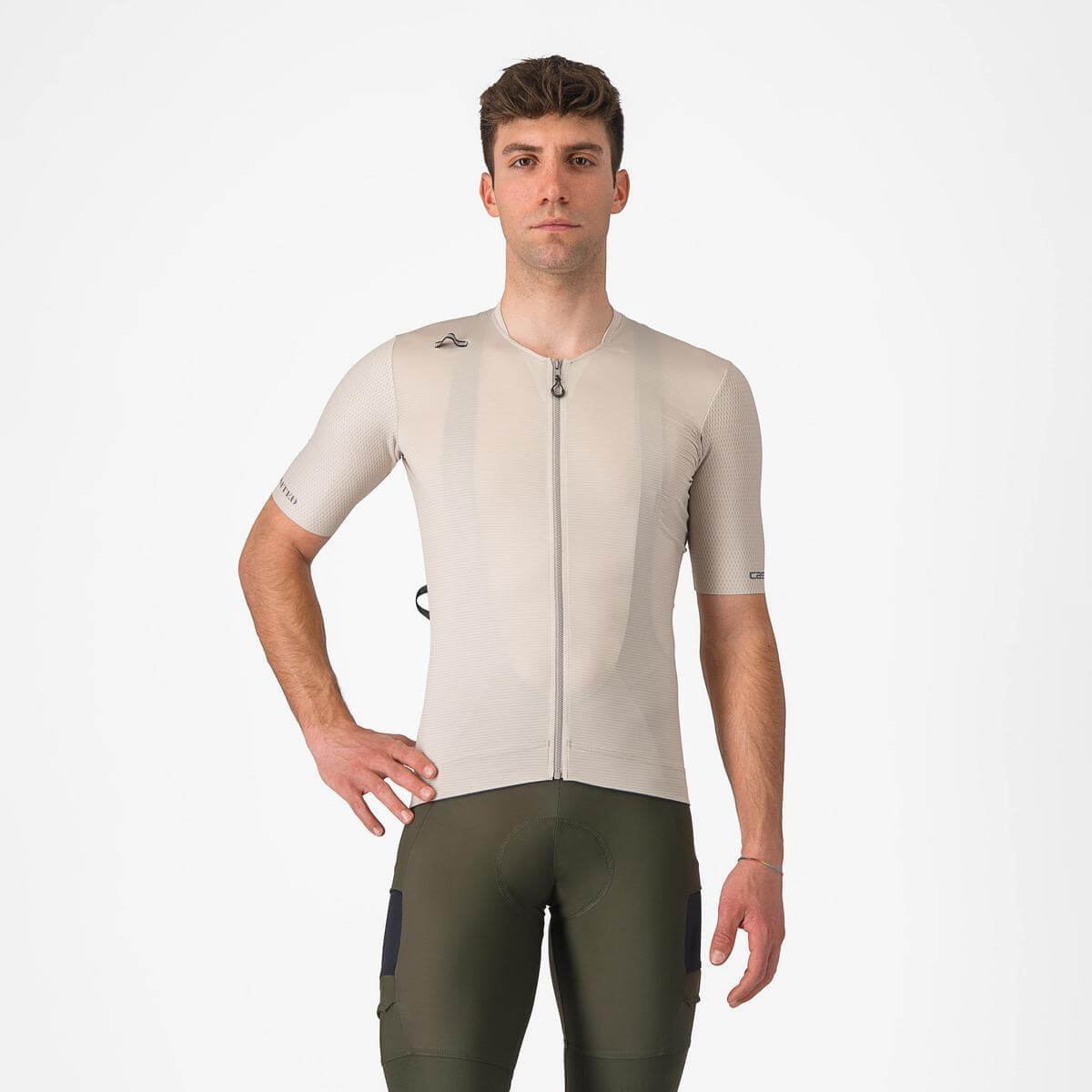 Image Maillot Unlimited Pro - Homme | Castelli /// Triathlon Store